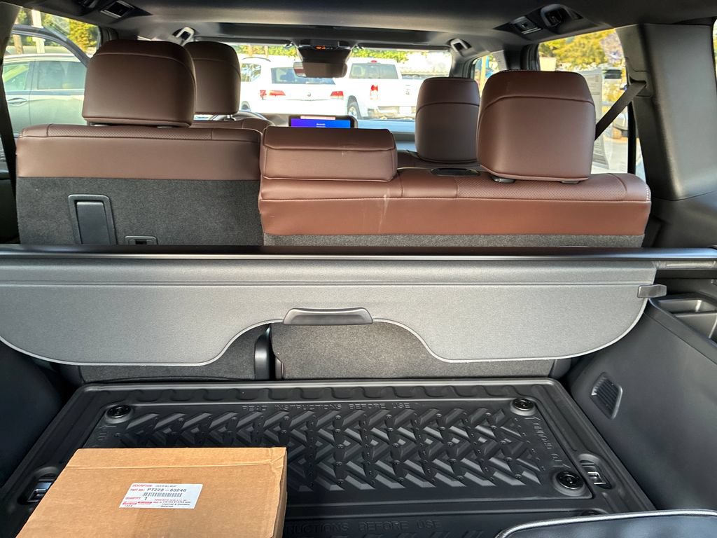 New 2027 Toyota Land Cruiser AWD/4WD image 50
