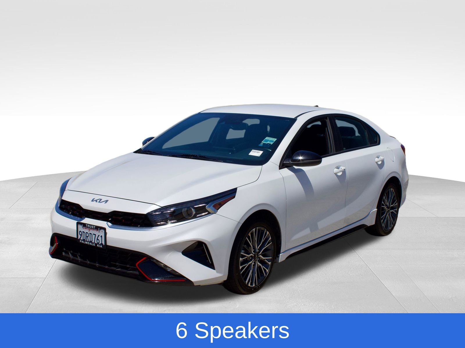 Used 2023 Kia Forte GT-Line FWD image 4