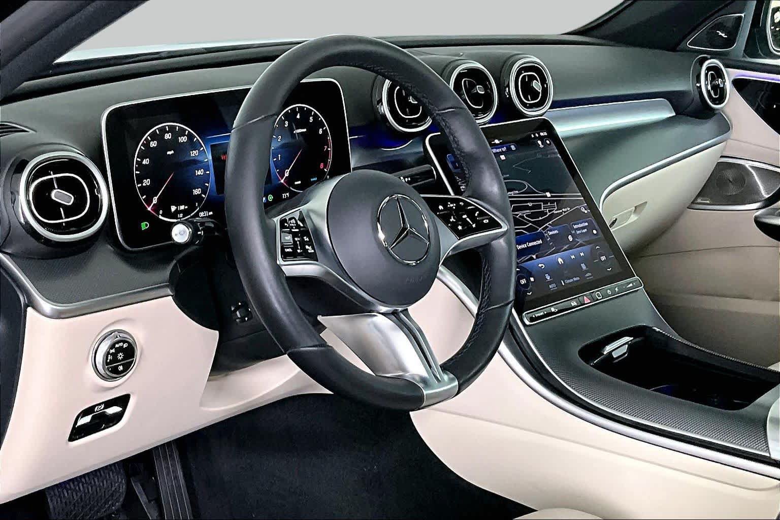Used 2024 Mercedes-Benz C 300 4MATIC Sedan image 18