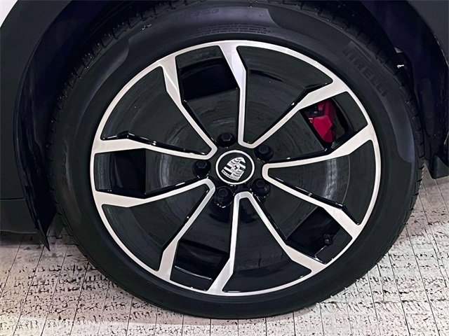 Certified 2022 Porsche Taycan 4S image 13