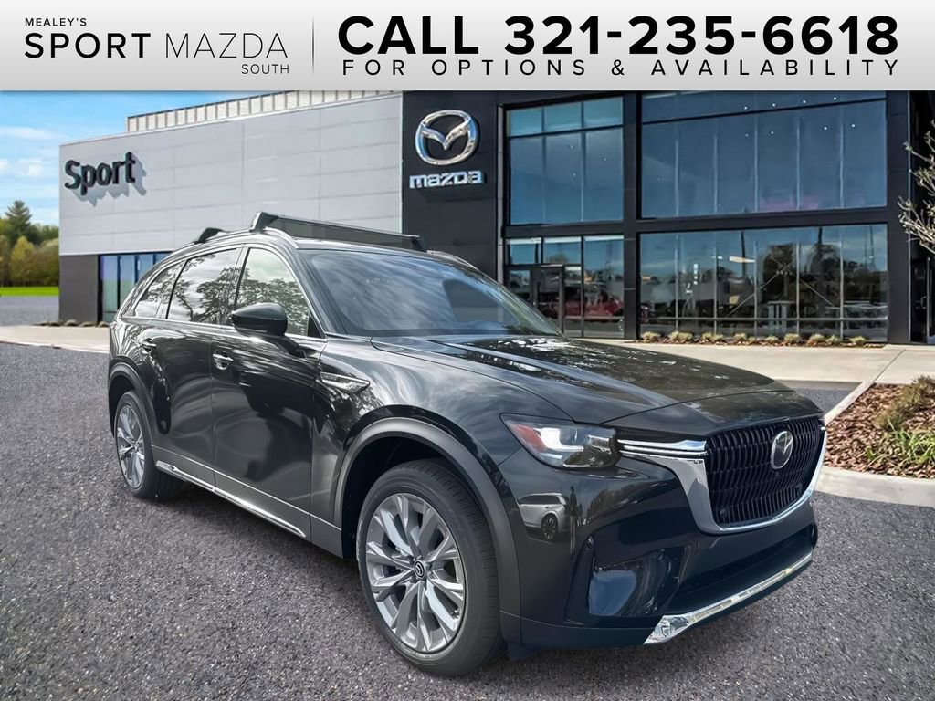 New 2026 MAZDA CX-90 3.3 Turbo w/ Premium Plus Pkg video 1