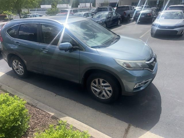 Used 2016 Honda CR-V EX-L image 9