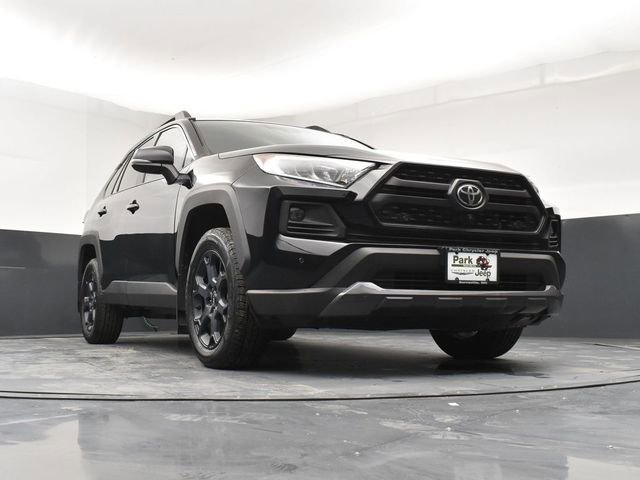 Used 2020 Toyota RAV4 TRD Off-Road image 19