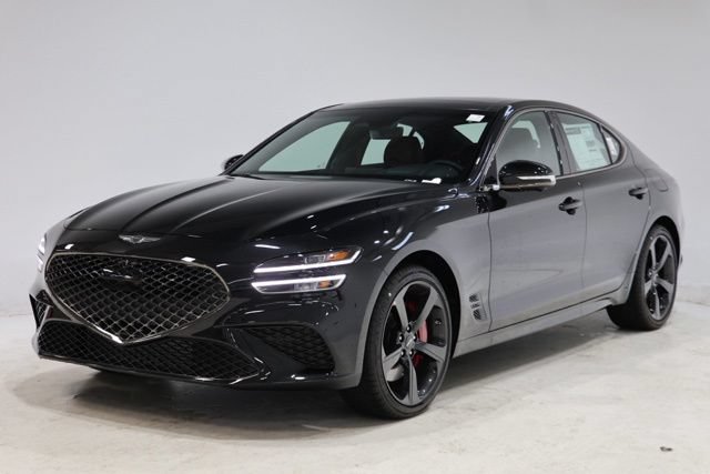 New 2026 Genesis G70 3.3T Sport Prestige AWD/4WD image 3