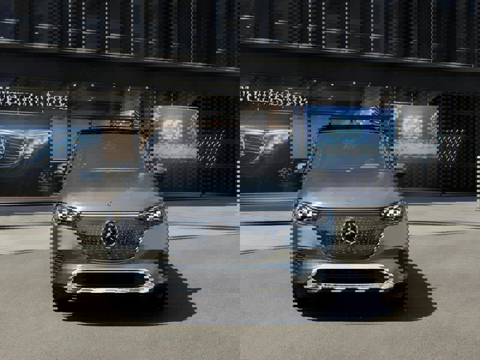 New 2026 Mercedes-Benz EQE 320 4MATIC SUV image 6