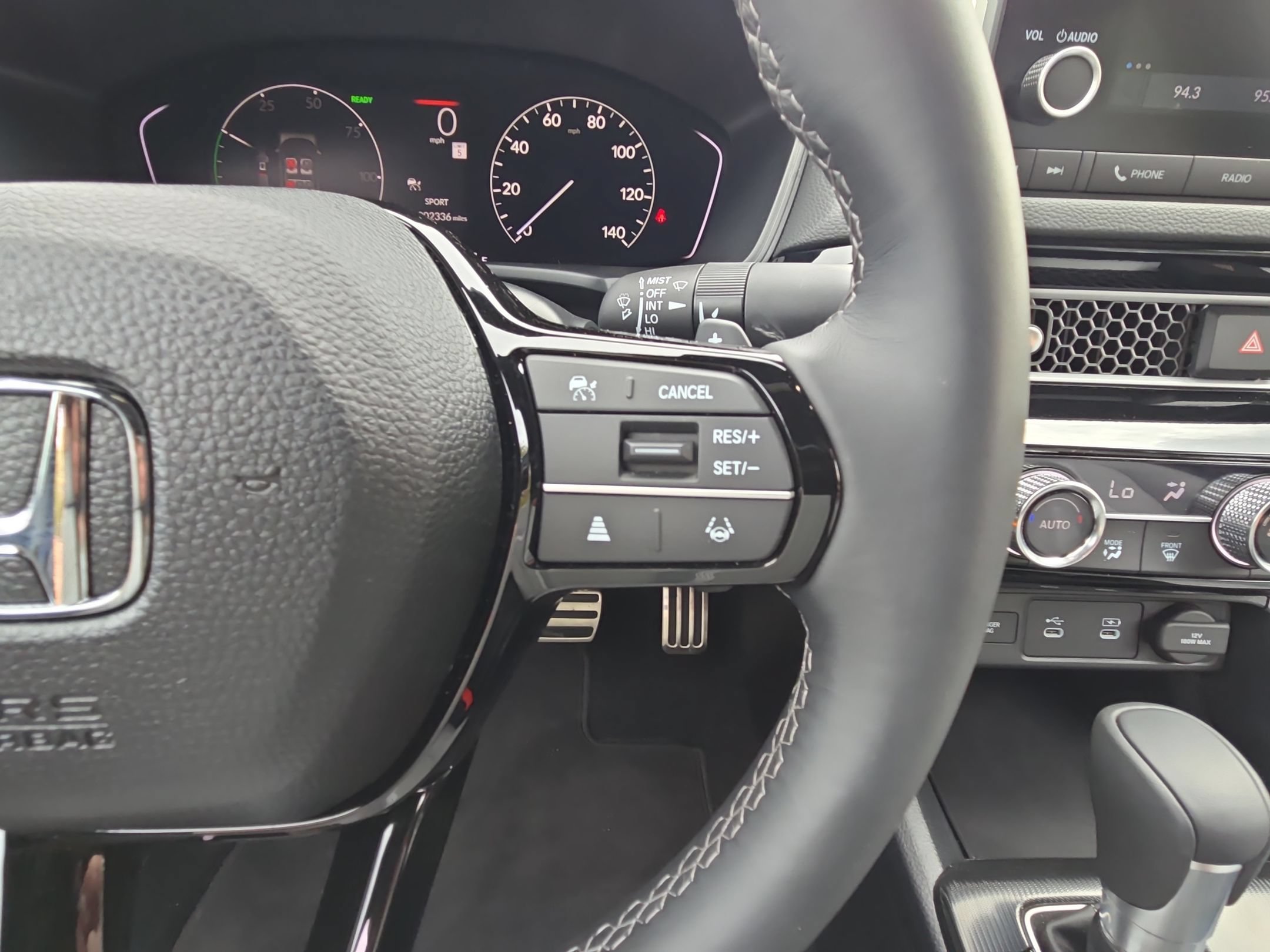Used 2026 Honda Civic Sport image 22