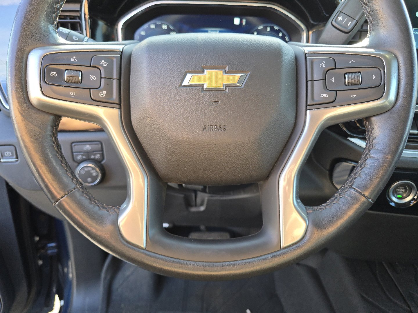 Certified 2022 Chevrolet Silverado 1500 LT image 32