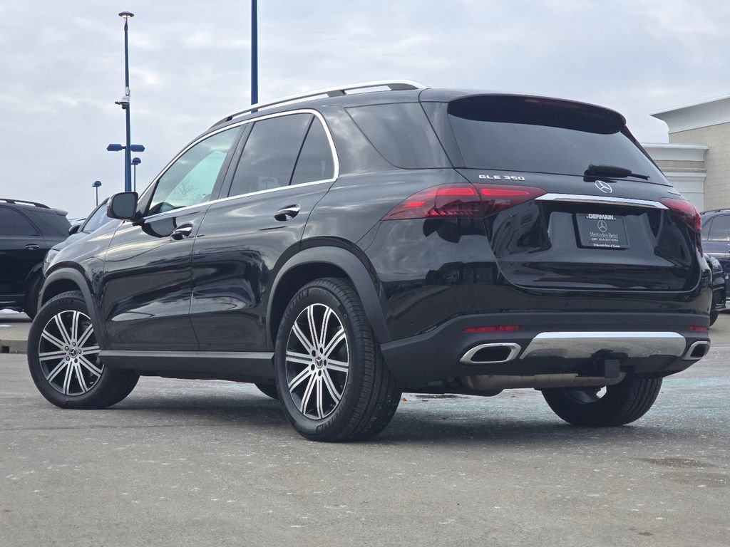 Certified 2026 Mercedes-Benz GLE 350 4MATIC image 15