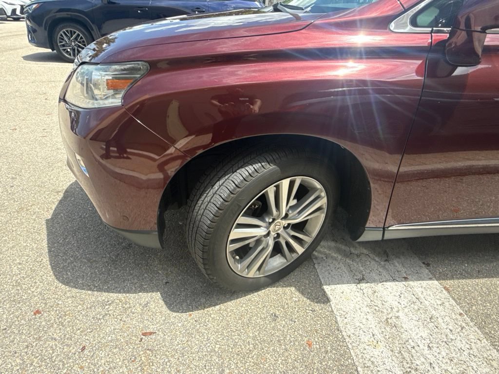 Used 2015 Lexus RX 350 FWD image 4