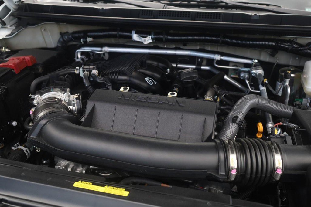 New 2026 Nissan Frontier S AWD/4WD image 24