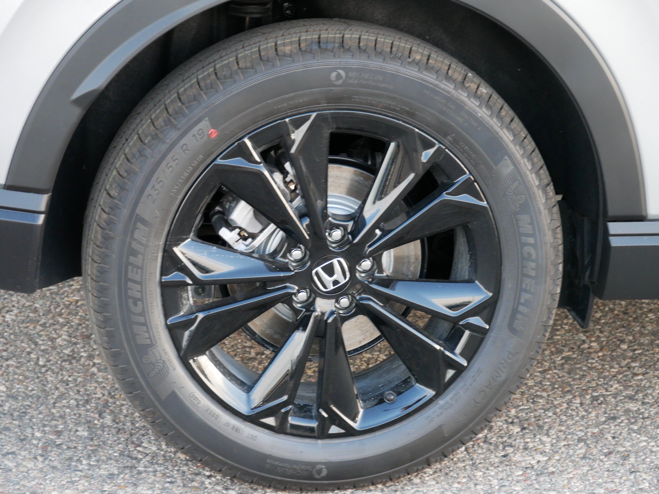 New 2027 Honda CR-V Sport Touring image 5