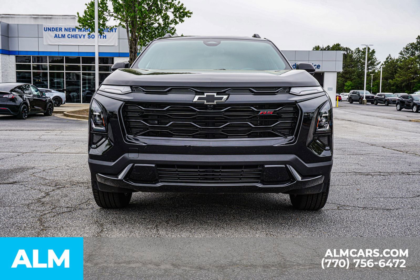 Used 2025 Chevrolet Equinox RS w/ Convenience Package III image 12