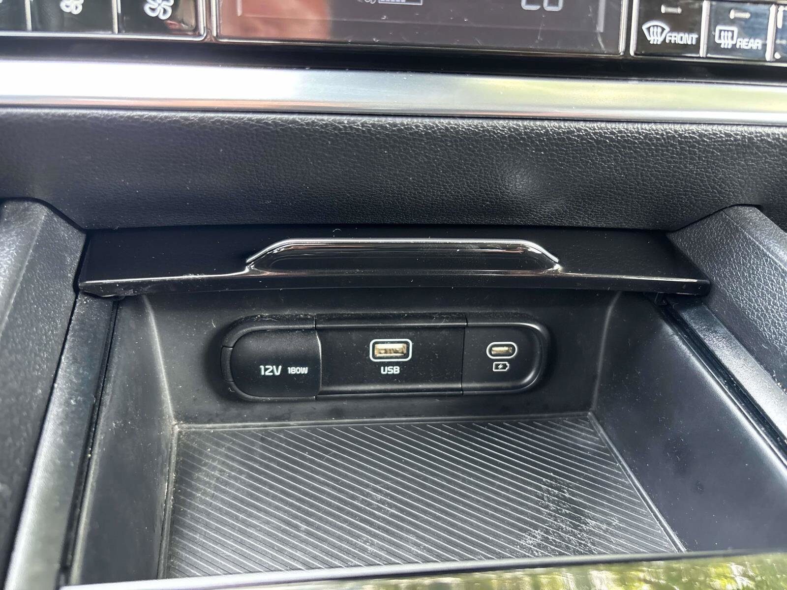 Used 2023 Kia Sportage LX AWD/4WD image 25