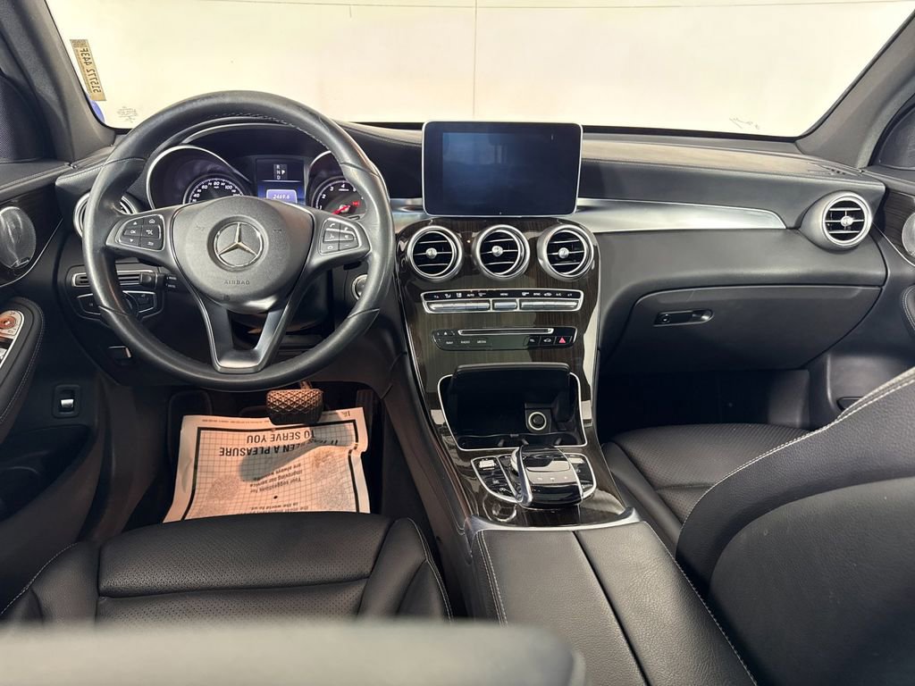 Used 2017 Mercedes-Benz GLC 300 image 34