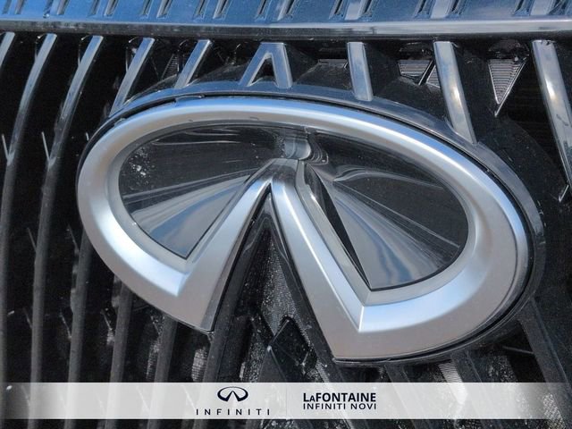 New 2026 INFINITI QX80 Autograph w/ Premium Cargo Package image 9