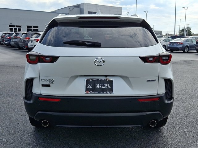 Certified 2026 MAZDA CX-50 2.5 Hybrid w/ Premium Plus Pkg AWD/4WD image 6