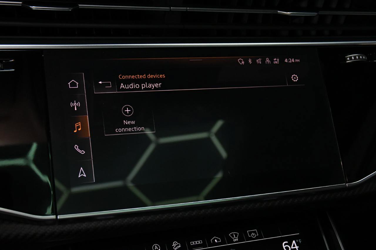 Used 2021 Audi RS Q8 w/ Black Optic Package image 55