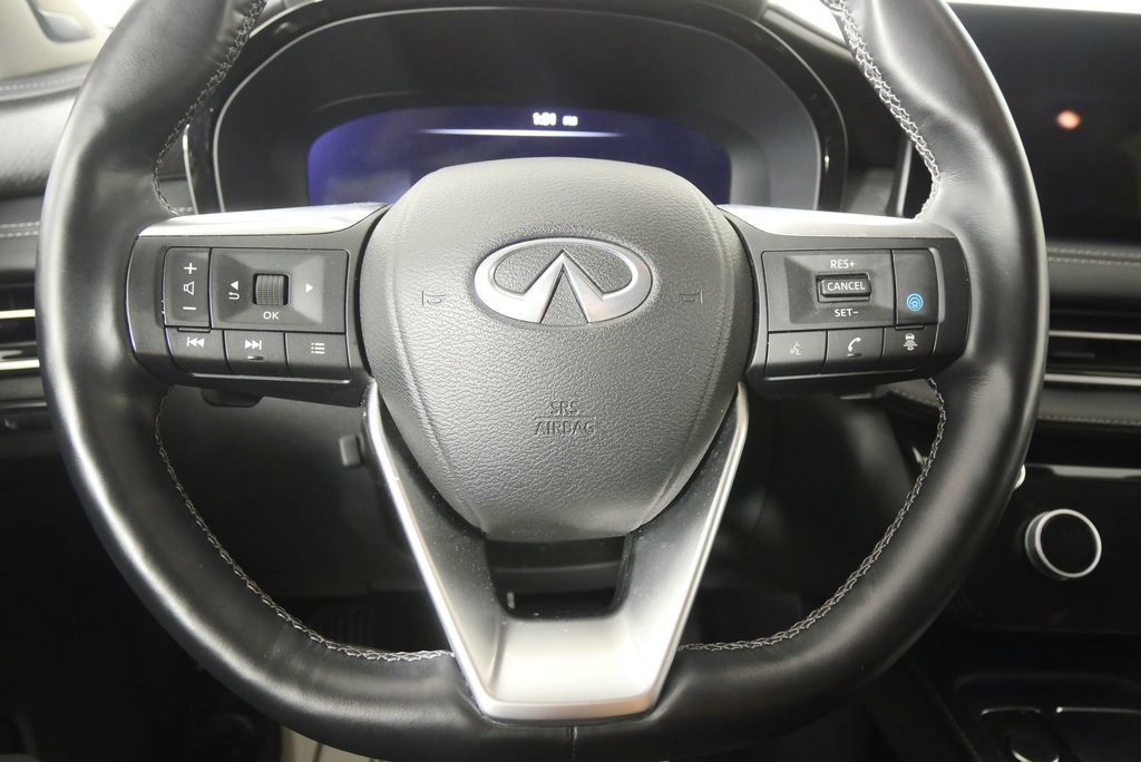 Used 2022 INFINITI QX60 Sensory w/ Vision Package image 23