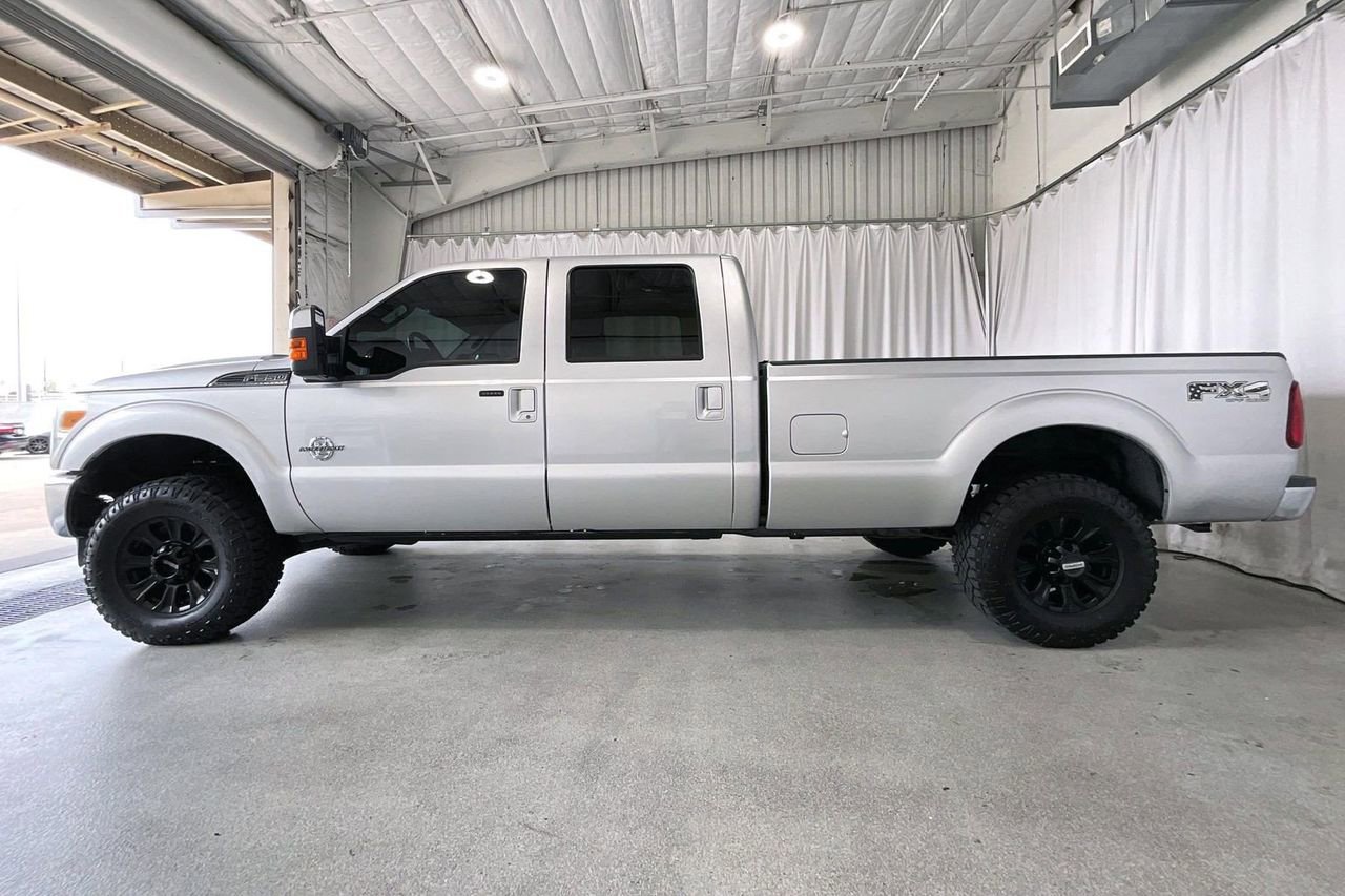 Used 2015 Ford F350 Lariat w/ Lariat Ultimate Package image 26