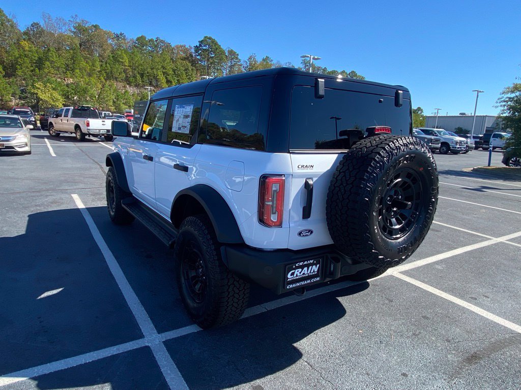 New 2026 Ford Bronco Outer Banks w/ Sasquatch Package AWD/4WD image 5
