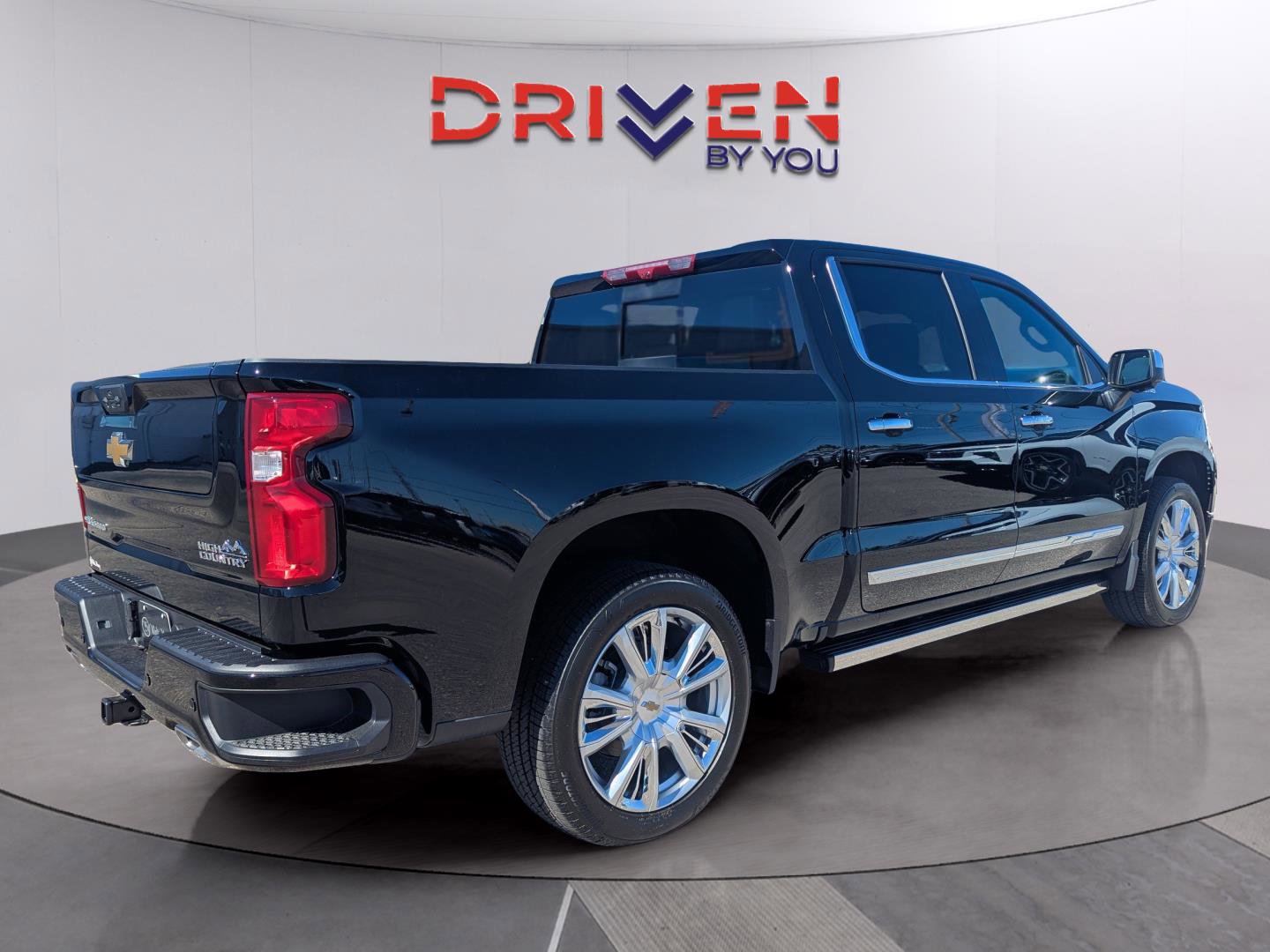 New 2026 Chevrolet Silverado 1500 High Country image 5