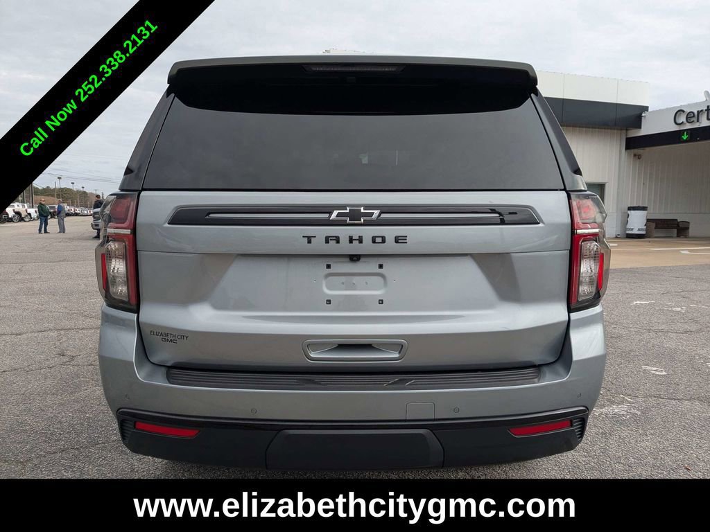 Used 2024 Chevrolet Tahoe Z71 w/ Luxury Package image 5