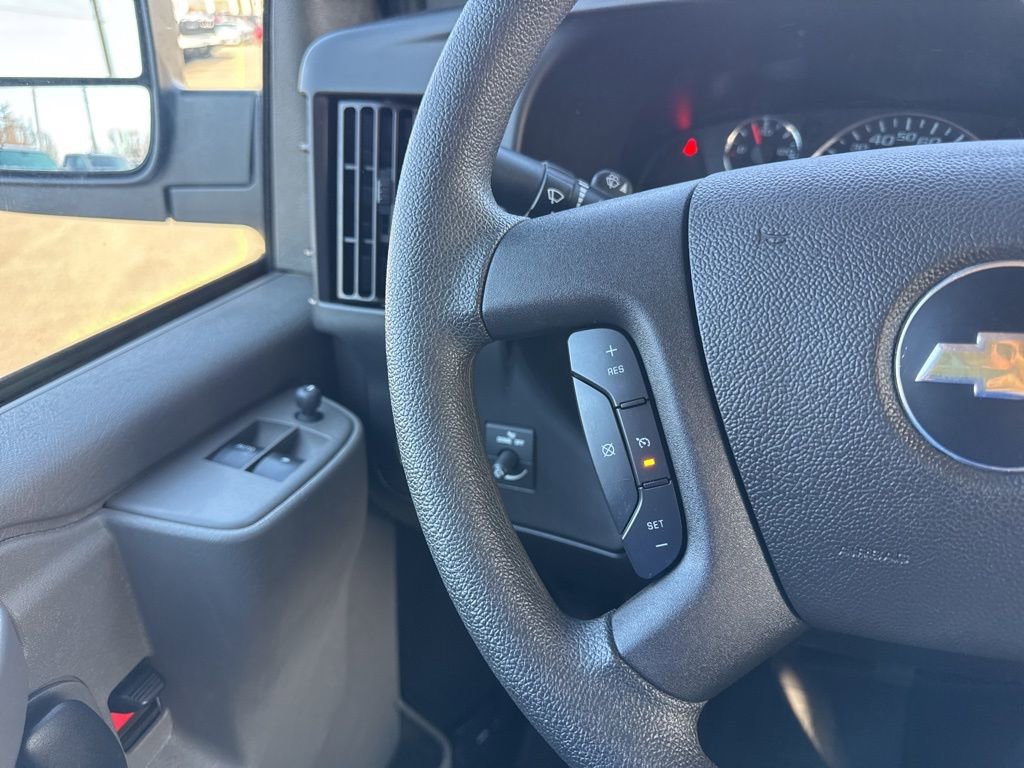 Used 2024 Chevrolet Express 3500 LS image 13