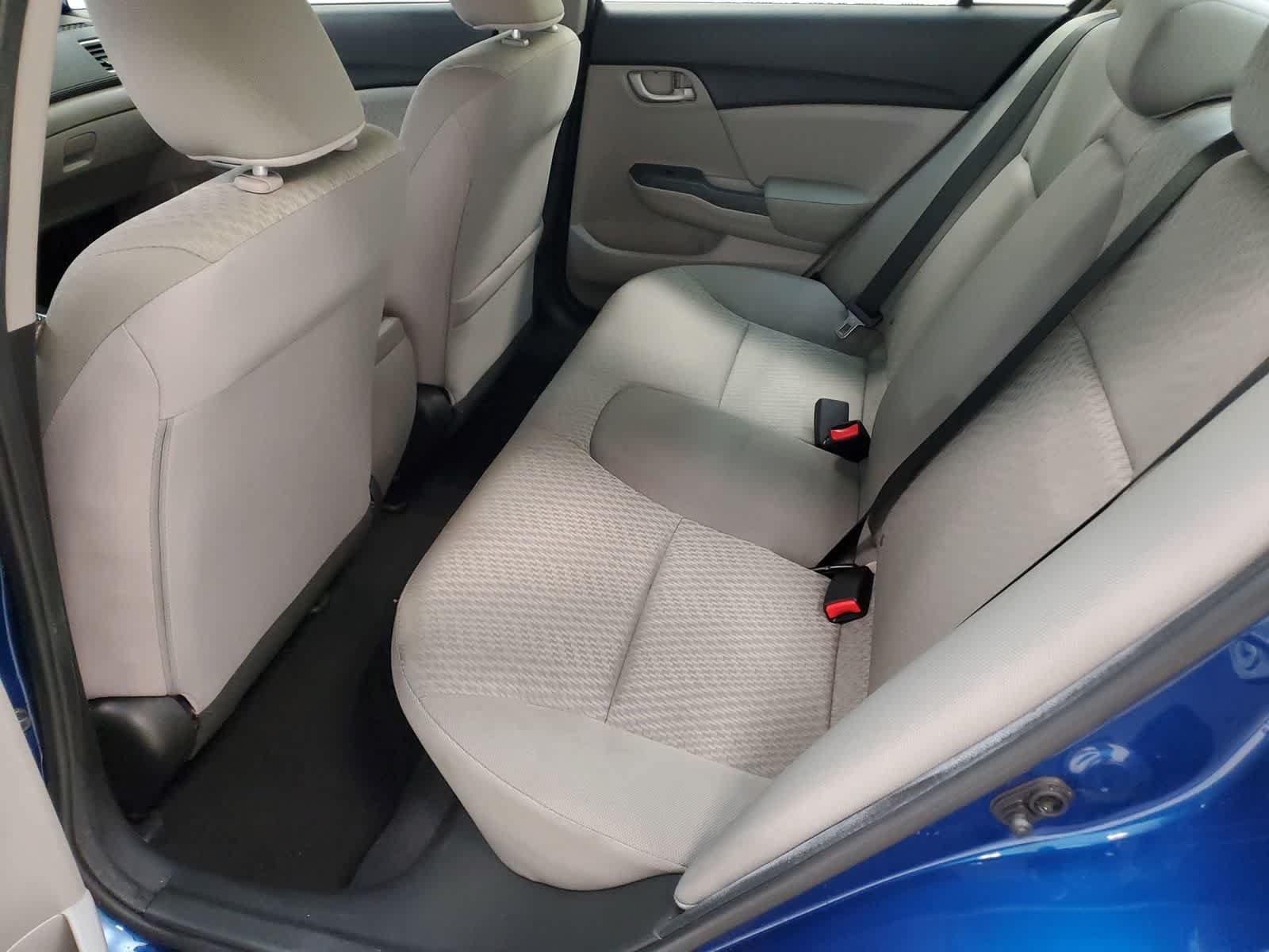 Used 2015 Honda Civic LX image 16