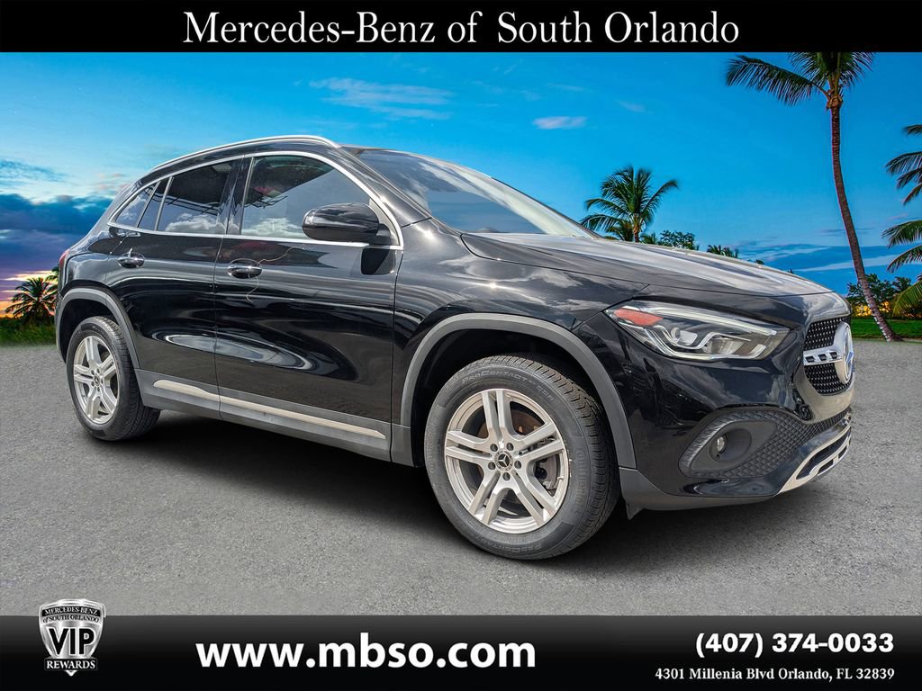 Certified 2023 Mercedes-Benz GLA 250 w/ Premium Package image 15