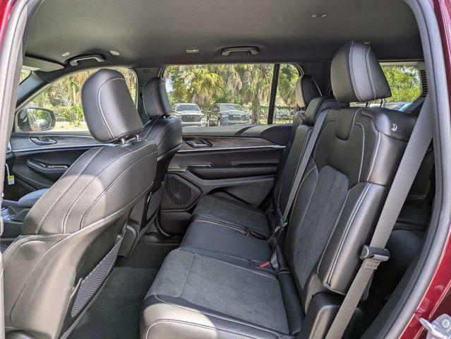 New 2026 Jeep Grand Cherokee L 4WD image 14