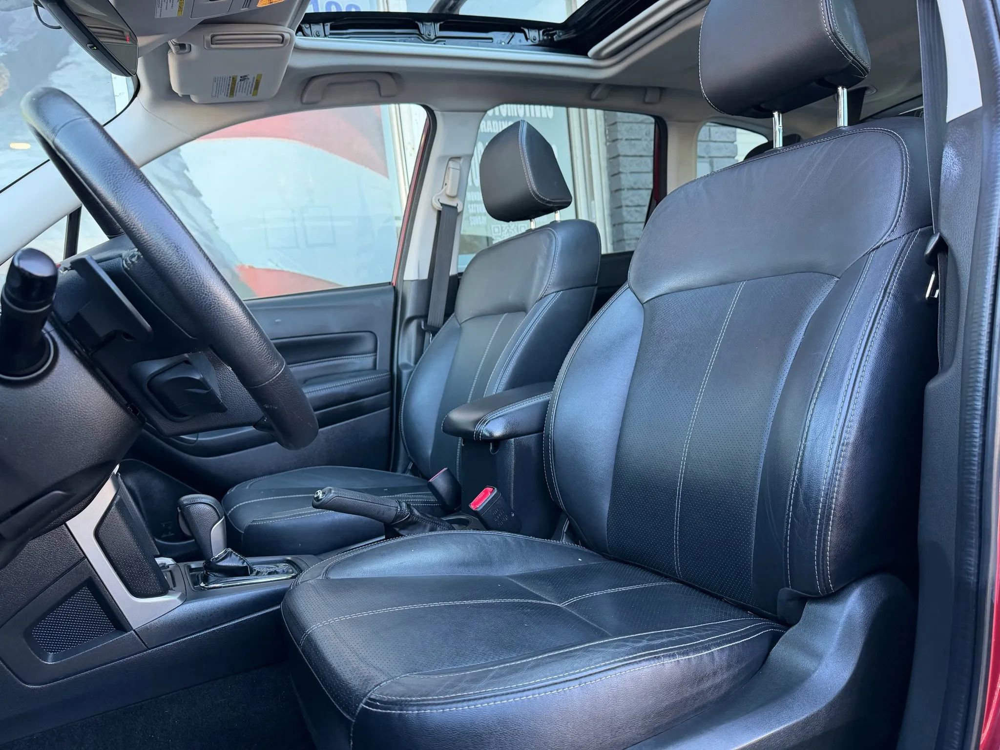 Used 2017 Subaru Forester 2.0XT Touring image 10