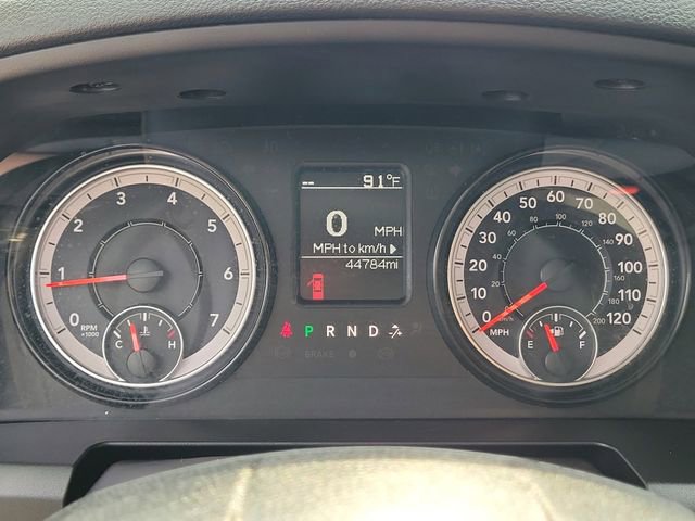 Used 2024 RAM 1500 Classic SLT RWD image 24