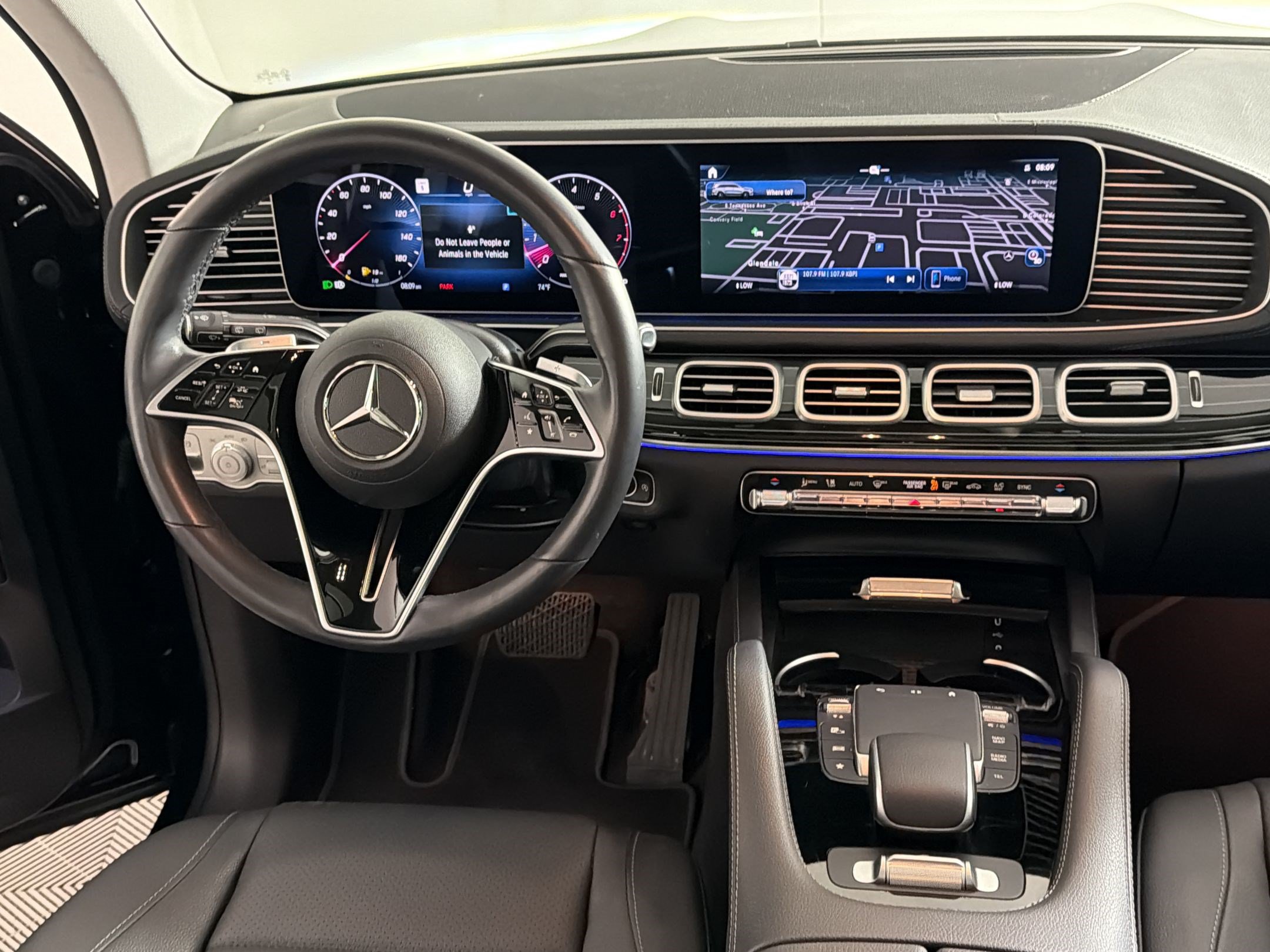 Certified 2024 Mercedes-Benz GLS 450 4MATIC image 29