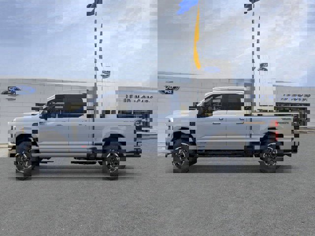 New 2025 Ford F250 Platinum w/ Tremor Off-Road Package image 3
