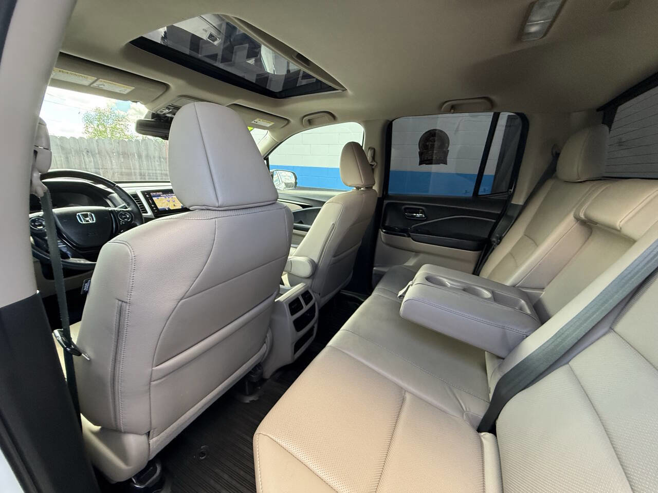 Used 2018 Honda Ridgeline RTL-E image 14