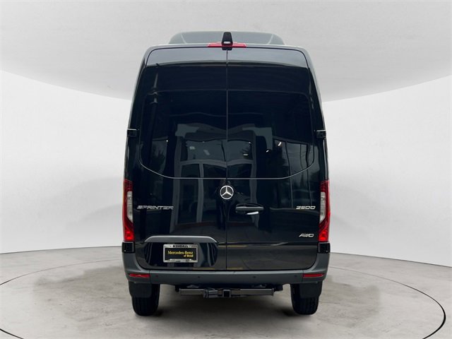 New 2026 Mercedes-Benz Sprinter 2500 image 4
