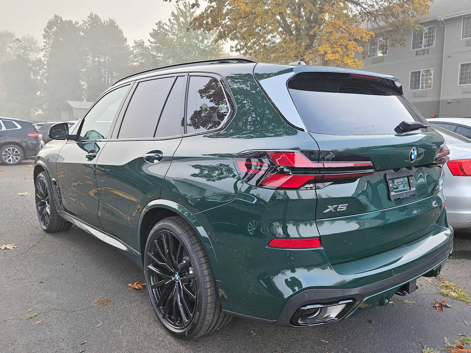 New 2026 BMW X5 xDrive40i w/ Executive Package image 5