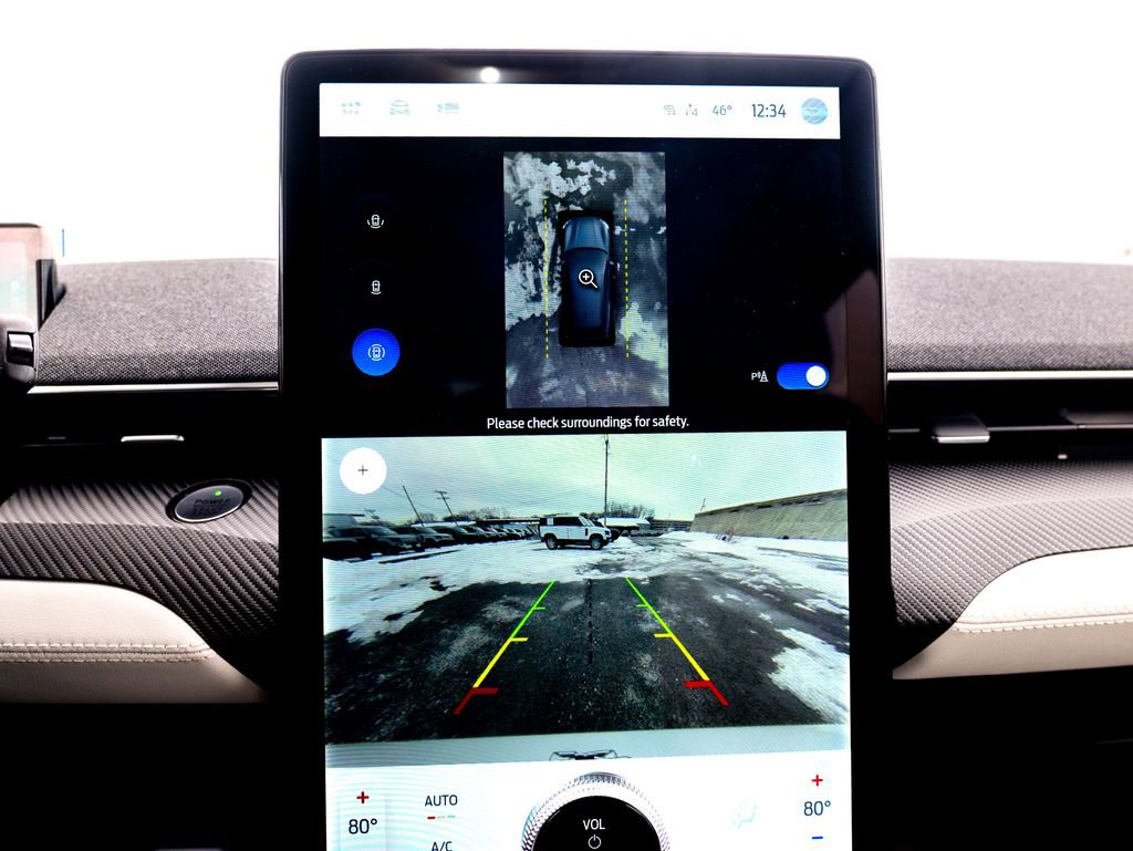 Used 2021 Ford Mustang Mach-E Premium image 25