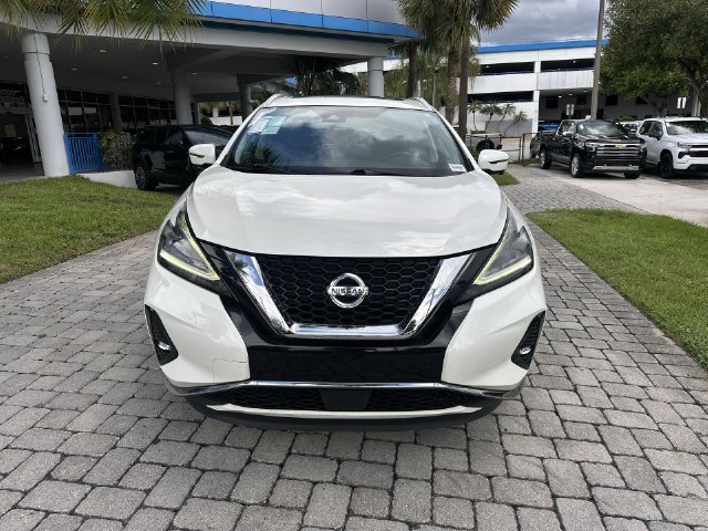 Used 2020 Nissan Murano Platinum FWD image 18