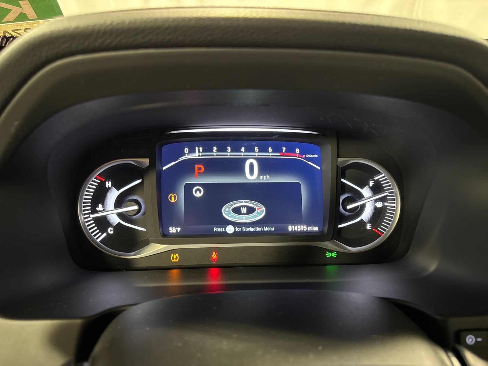 Used 2023 Honda Passport Elite image 18