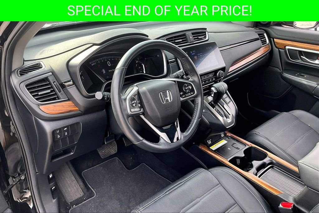 Used 2022 Honda CR-V Touring image 17