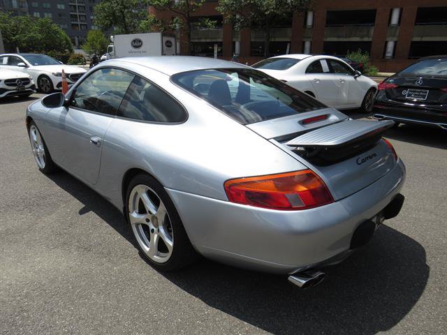 Used 1999 Porsche 911 Carrera RWD image 2