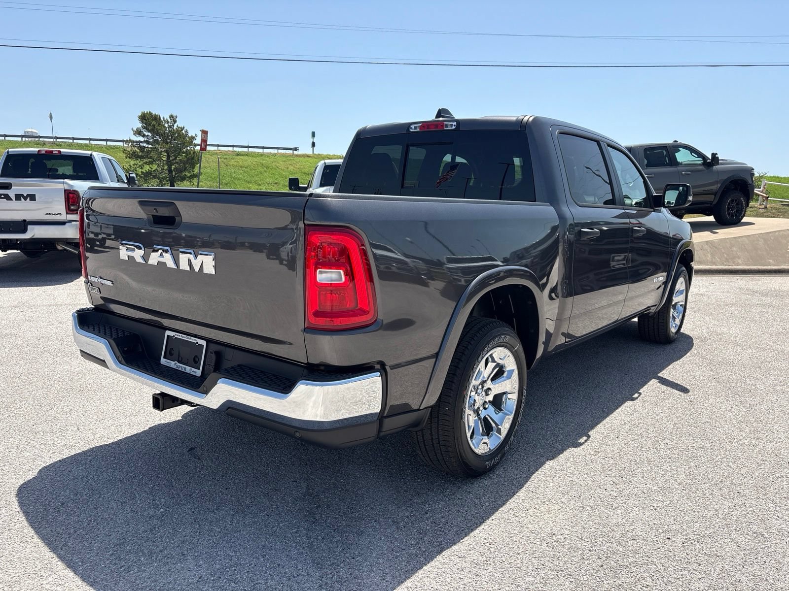 New 2026 RAM 1500 Lone Star RWD image 6