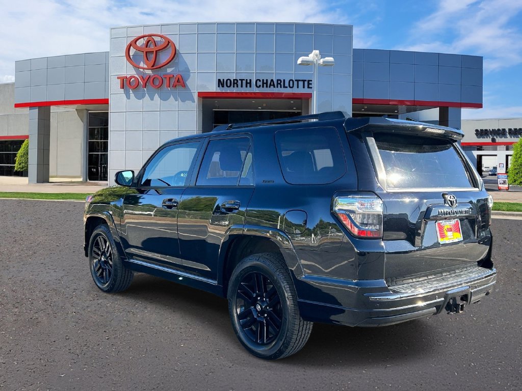 Used 2019 Toyota 4Runner Limited AWD/4WD image 4