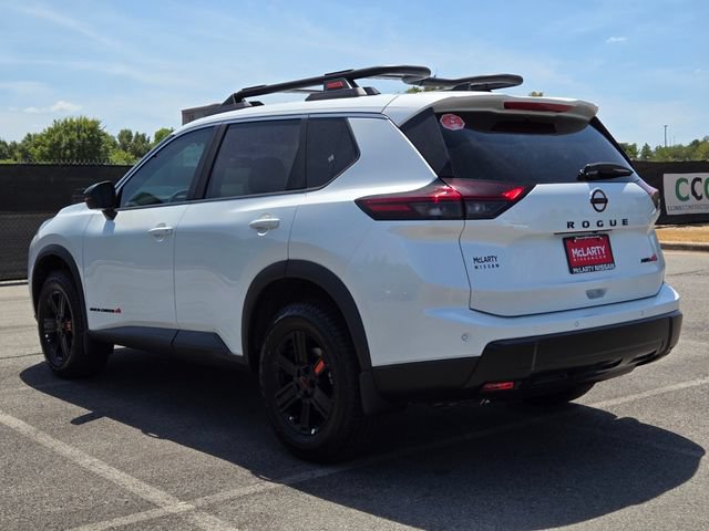 New 2026 Nissan Rogue SV w/ Rock Creek Premium Package AWD/4WD image 3