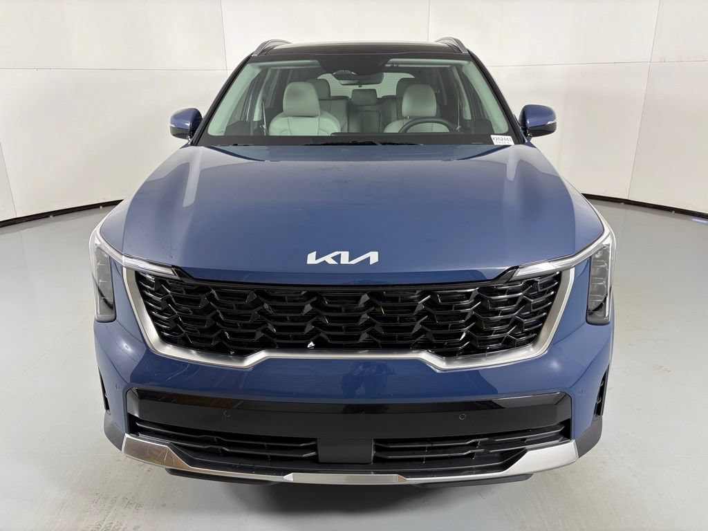 New 2026 Kia Sorento S w/ S Panoramic Sunroof Package FWD image 3