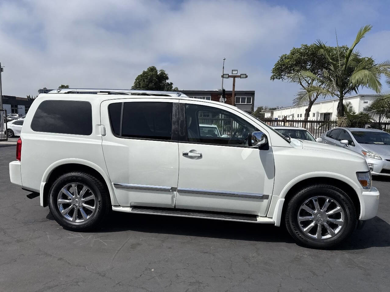 Used 2008 INFINITI QX56 2WD image 6