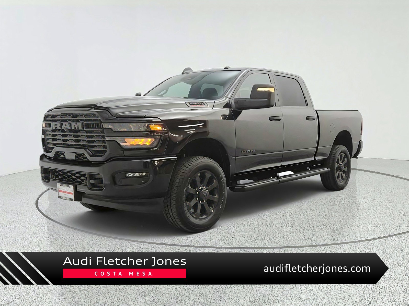Used 2026 RAM 2500 Big Horn
