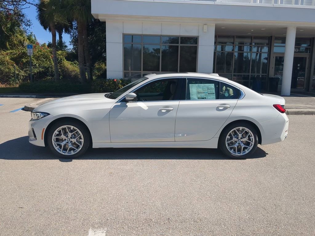 New 2026 BMW 330i Sedan w/ Premium Package image 7