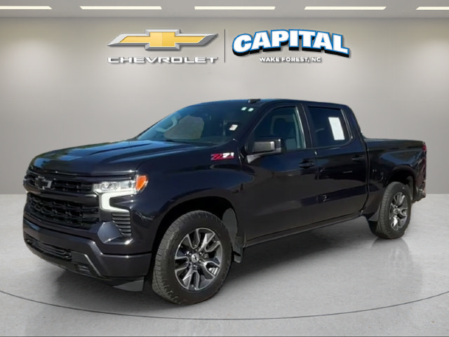Used 2022 Chevrolet Silverado 1500 RST AWD/4WD image 1